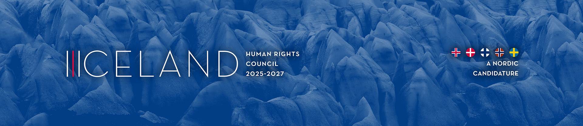 Iceland Human rights council 2025-2027 - A nordic canditature